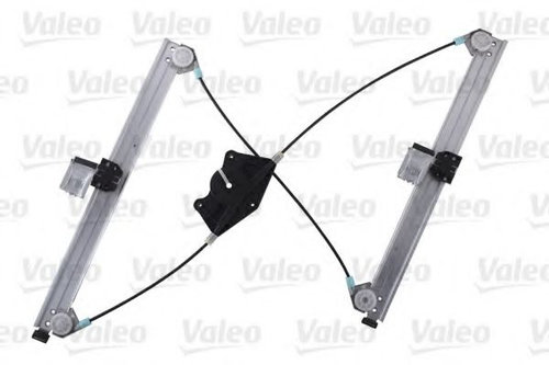 Mecanism actionare geam SEAT LEON (1M1) (1999 - 2006) VALEO 850598 piesa NOUA