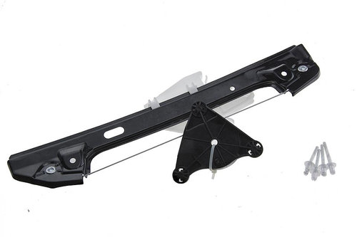 MECANISM ACTIONARE GEAM, SEAT LEON 99-, TOLEDO II 98- /Stanga SPATE/
