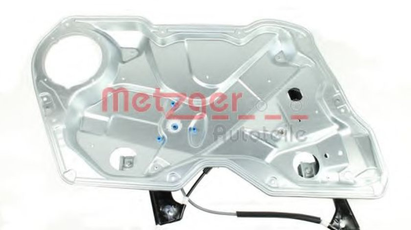 Mecanism actionare geam SEAT TOLEDO II (1M2) (1998 - 2006) METZGER 2160267 piesa NOUA