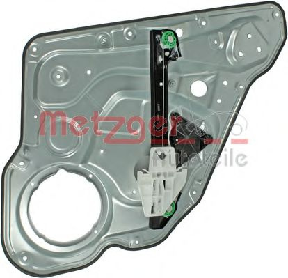 Mecanism actionare geam SEAT TOLEDO II (1M2) (1998 - 2006) METZGER 2160285 piesa NOUA