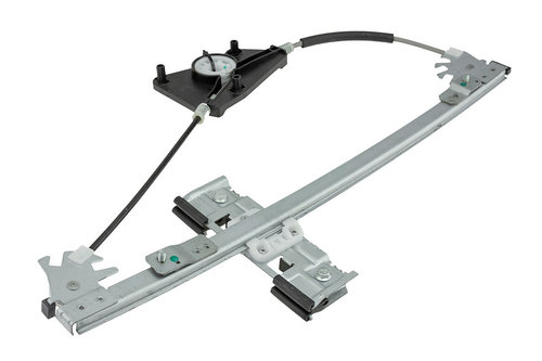 MECANISM ACTIONARE GEAM, SKODA Citigo 5D 12-, VW UP 5D 12, SEAT MI 5D 12- /Fata Stanga/