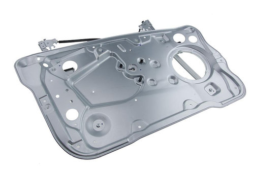 MECANISM ACTIONARE GEAM, SKODA FABIA 99- /Fata Stanga Z PANELEM/