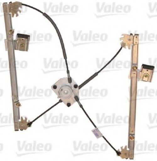 Mecanism actionare geam SKODA FABIA I (6Y2) (1999 - 2008) VALEO 850581 piesa NOUA