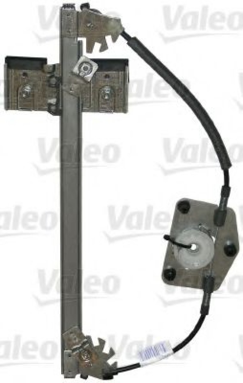 Mecanism actionare geam SKODA FABIA II (2006 - 2014) VALEO 850803 piesa NOUA