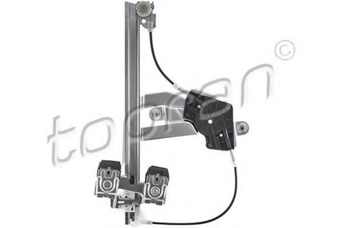 Mecanism actionare geam SKODA OCTAVIA I (1U2) (1996 - 2010) TOPRAN 114 712 piesa NOUA