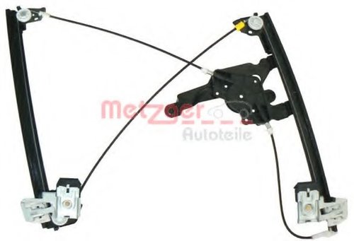 Mecanism actionare geam SKODA OCTAVIA I (1U2) (1996 - 2010) METZGER 2160047 piesa NOUA