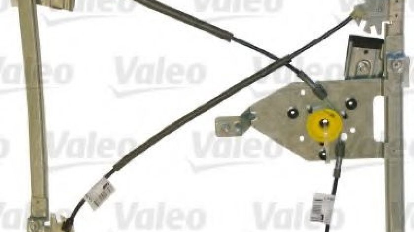 Mecanism actionare geam SKODA OCTAVIA I Combi (1U5) (1998 - 2010) VALEO 850582 piesa NOUA