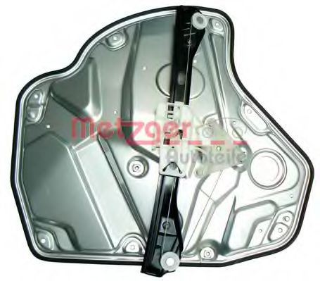 Mecanism actionare geam SKODA OCTAVIA II (1Z3) (2004 - 2013) METZGER 2160236 piesa NOUA
