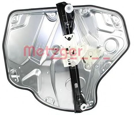 Mecanism actionare geam SKODA OCTAVIA II (1Z3) (2004 - 2013) METZGER 2160237 piesa NOUA
