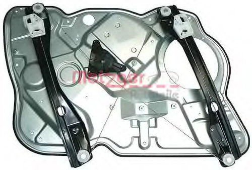 Mecanism actionare geam SKODA OCTAVIA II (1Z3) (2004 - 2013) METZGER 2160140 piesa NOUA