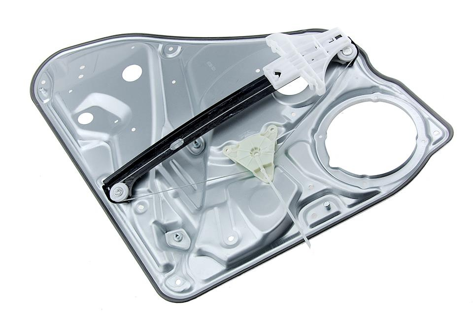 MECANISM ACTIONARE GEAM, SKODA SUPERB 01-08 /Stanga SPATE Z PANELEM/
