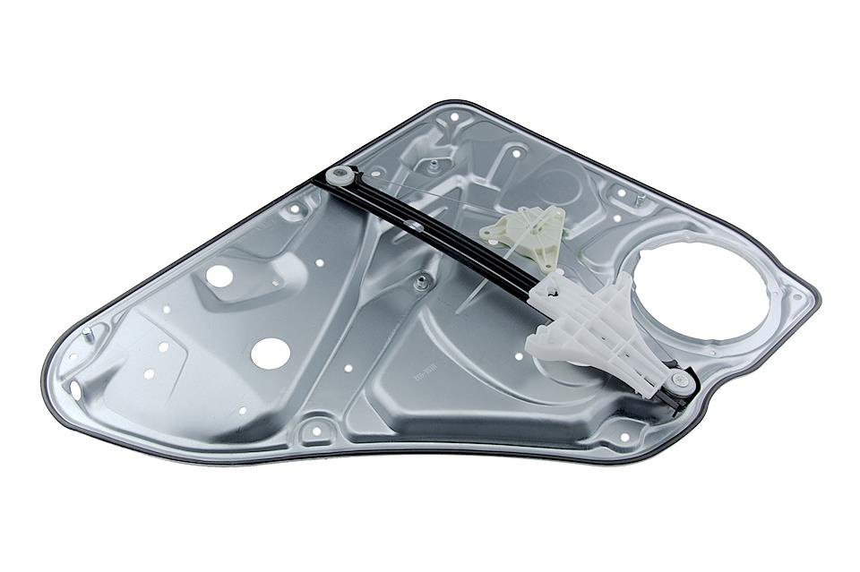 MECANISM ACTIONARE GEAM, SKODA SUPERB 01-08 /Dreapta SPATE Z PANELEM/