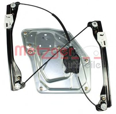 Mecanism actionare geam SKODA SUPERB II (3T4) (2008 - 2015) METZGER 2160249 piesa NOUA