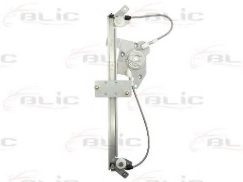 Mecanism actionare geam SMART FORTWO Cupe (450) (2004 - 2007) BLIC 6060-02-001860P piesa NOUA