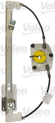 Mecanism actionare geam spate (850871 VALEO) SKODA
