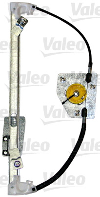 Mecanism actionare geam spate (850890 VALEO) HYUNDAI
