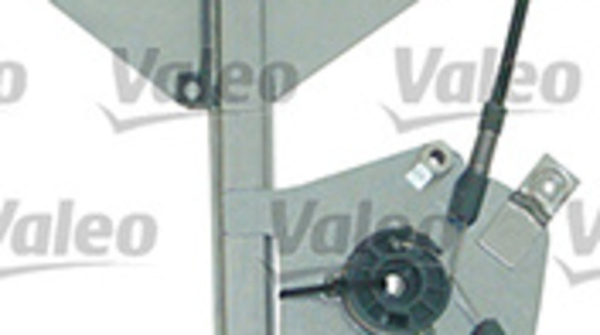Mecanism actionare geam spate (851118 VALEO) PEUGEOT