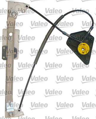 Mecanism actionare geam spate (851121 VALEO) VW