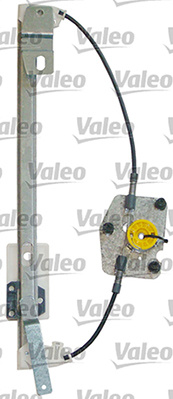 Mecanism actionare geam spate (851125 VALEO) VW