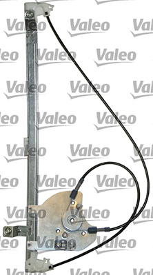 Mecanism actionare geam spate (851138 VALEO) RENAULT