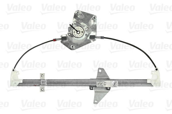 Mecanism actionare geam spate (851246 VALEO) RENAULT