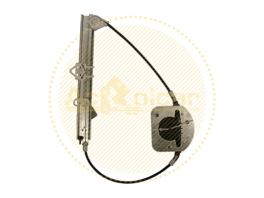 Mecanism actionare geam spate dreapta (011822 ACR) FIAT