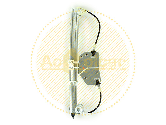 Mecanism actionare geam spate dreapta (013502 ACR) BMW