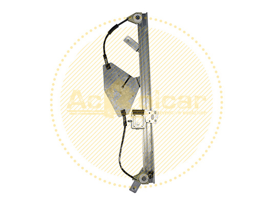 Mecanism actionare geam spate dreapta (013550 ACR) BMW