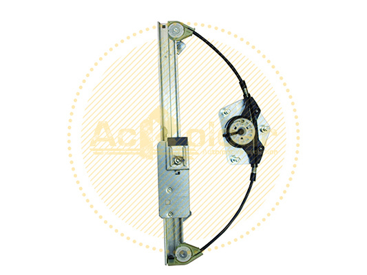 Mecanism actionare geam spate dreapta (014880 ACR) VW