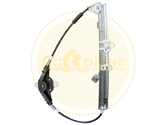 Mecanism actionare geam spate dreapta (031812 ACR) FIAT
