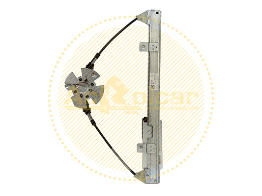 Mecanism actionare geam spate dreapta (034152 ACR) SKODA