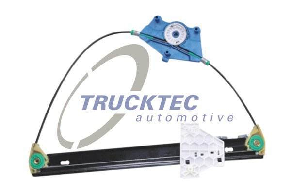 Mecanism actionare geam spate dreapta (0754024 TRUCKTEC) AUDI,SEAT