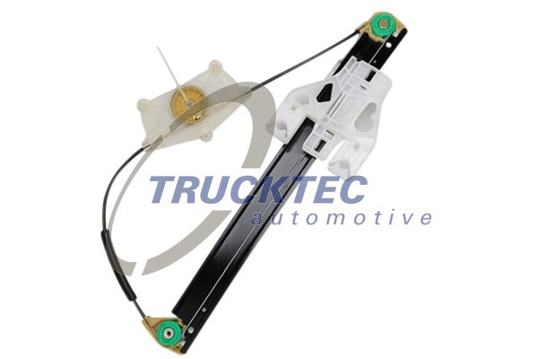 Mecanism actionare geam spate dreapta (0754026 TRUCKTEC) AUDI