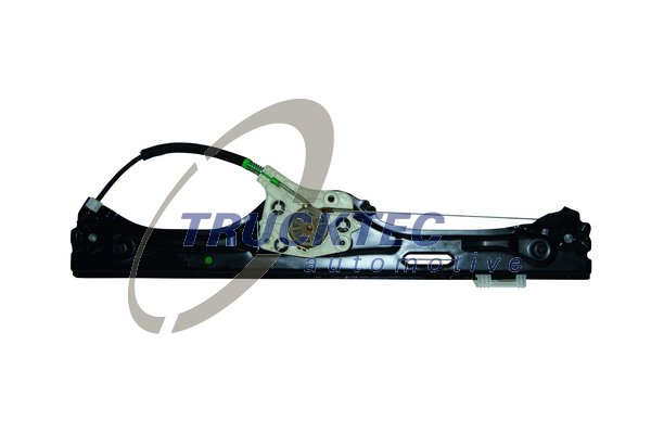 Mecanism actionare geam spate dreapta (0853031 TRUCKTEC) BMW
