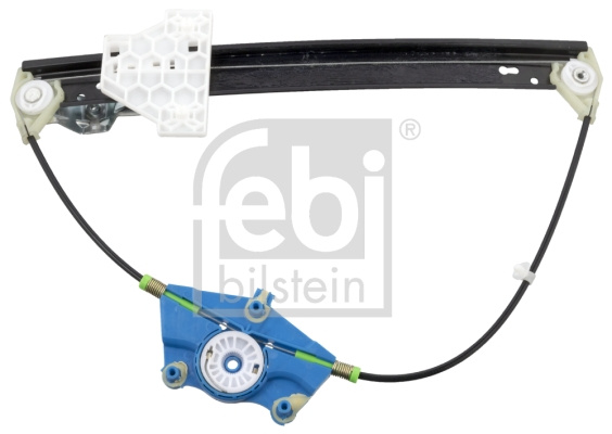 Mecanism actionare geam spate dreapta (103772 FEBI BILSTEIN) AUDI,SEAT