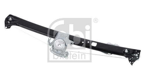 Mecanism actionare geam spate dreapta (26722 FEBI BILSTEIN) BMW