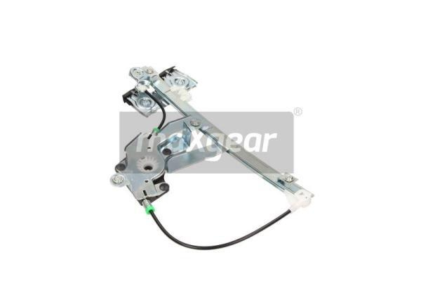 Mecanism actionare geam spate dreapta (500208 MAXGEAR) SKODA