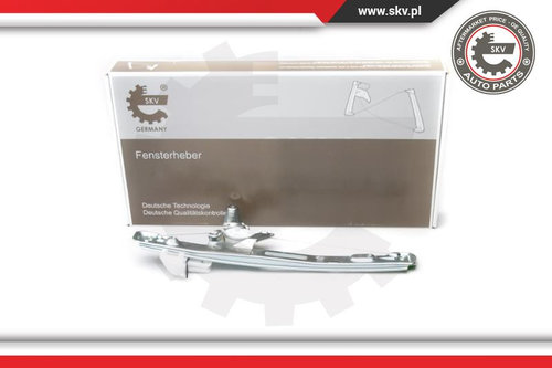 Mecanism actionare geam ; spate dreapta ; FORD Focus Focus Saloon Focus Turnier ; 1143004