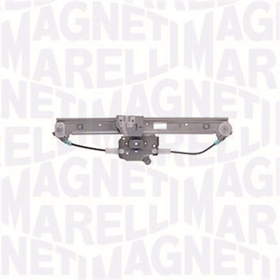 Mecanism actionare geam spate dreapta (350103170060 MAGNETI MARELLI) BMW
