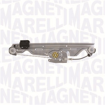 Mecanism actionare geam spate dreapta (350103170230 MAGNETI MARELLI) BMW