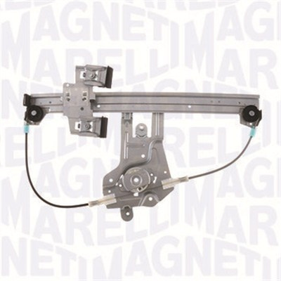 Mecanism actionare geam spate dreapta (350103170256 MAGNETI MARELLI) SKODA