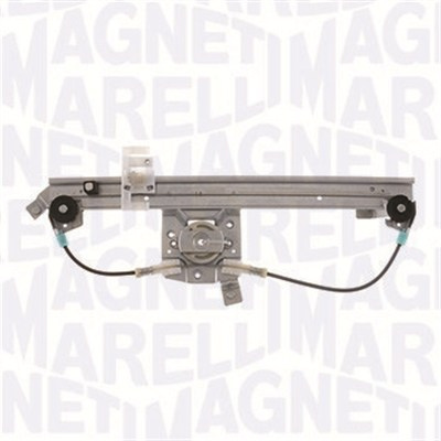 Mecanism actionare geam spate dreapta (350103170098 MAGNETI MARELLI)