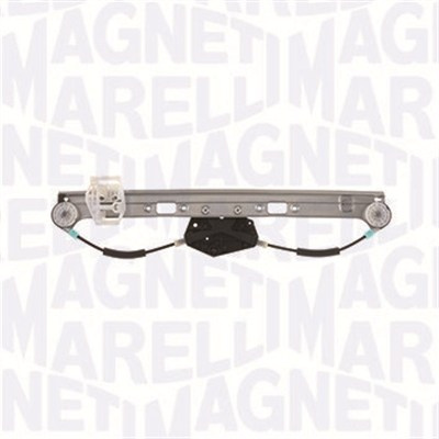 Mecanism actionare geam spate dreapta (350103170074 MAGNETI MARELLI) BMW