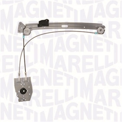 Mecanism actionare geam spate dreapta (350103170232 MAGNETI MARELLI) BMW