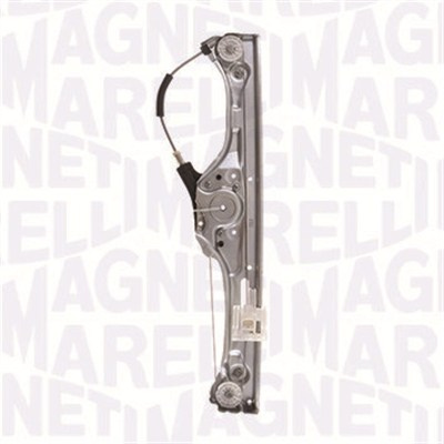 Mecanism actionare geam spate dreapta (350103170066 MAGNETI MARELLI) BMW