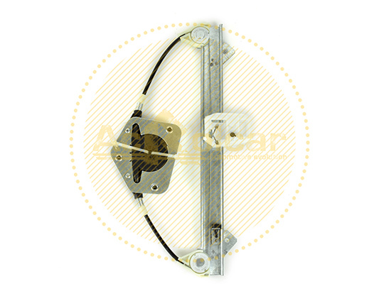 Mecanism actionare geam spate stanga (010107 ACR) ALFA ROMEO