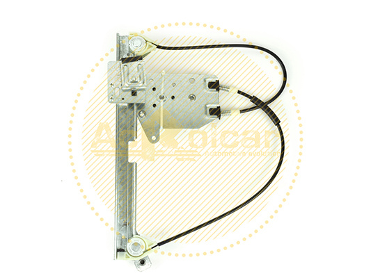 Mecanism actionare geam spate stanga (013043 ACR) FORD