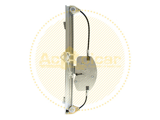 Mecanism actionare geam spate stanga (013541 ACR) BMW