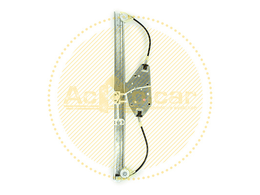 Mecanism actionare geam spate stanga (013999 ACR) BMW