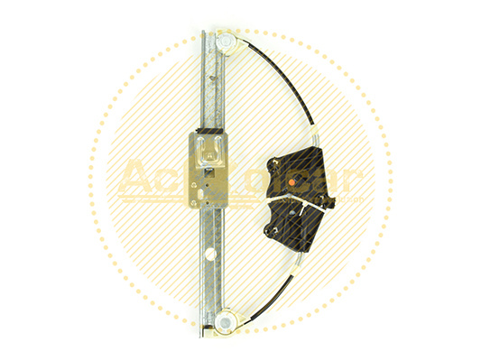 Mecanism actionare geam spate stanga (014867 ACR) VW